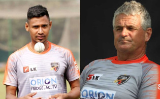এবারের বিপিএলে দুর্দান্ত খেলা মুস্তাফিজকে নিয়ে অবিশ্বাস্যভাবে যা বললেন