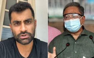 বিসিবির দুই দফা মিটিং শেষে টি-২০ তে খেলা নিয়ে নতুন সিদ্ধান্ত নিলেন তামিম