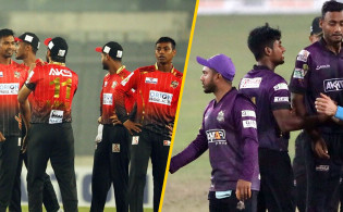কেউ না পারলেও শক্তিশালী কুমিল্লাকে টেক্কা দিচ্ছে সুপারস্টারহীন চট্টগ্রাম