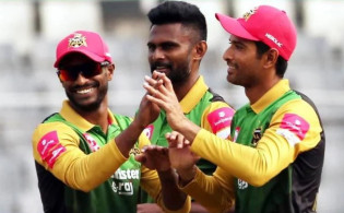 চট্টগ্রাম পর্ব শুরুর আগেই সিলেটের বিপক্ষে শক্তিশালী একাদশ ঘোষণা করলো মিনিস্টার ঢাকা