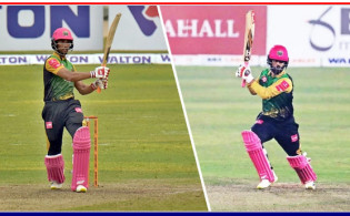দেখেনিন সেরা পাঁচ রান সংগ্রহকের তালিকা, শীর্ষে আছেন এক বাংলাদেশী