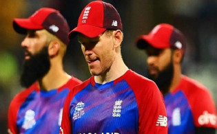 চরম দু:সংবাদ : আর খেলতে পারবে না মরগান