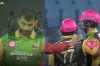 বিপিএলে সবাইকে চমকে দিয়ে অবিশ্বাস্যভাবে ম্যাচ শেষ করলো তামিম ও শেহজাদ