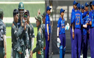 বাংলাদেশের বিপক্ষে তারকা ক্রিকেটারকে নিয়ে শক্তিশালী একাদশ সাজালো ভারত