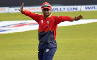 দারুন সুখবর : প্রথম অধিনায়ক হিসেবে টি-২০ ক্রিকেটে অবিশ্বাস্য রেকর্ড গড়লো সাকিব