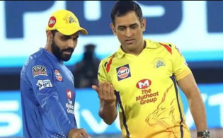 ধোনি নাকি জাদেজা দেখেনিন চেন্নাইয়ের অধিনায়কত্ব কার কাঁধে