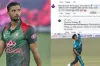মুহূর্তেই ভাইরাল হয়ে গেলো মাশরাফিকে নিয়ে করা মৃত্যুঞ্জয়ের কমেন্ট