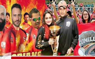 দলে যোগ দিচ্ছেন সুনীল নারিন : আগামীকালের ম্যাচের জন্য কুমিল্লার সেরা একাদশ প্রকাশ