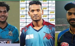মৃত্যুঞ্জয় প্রথম নয়,দেখেনিন বিপিএলের ইতিহাসে এখন পর্যন্ত হ্যাটট্রিক করেছেন যারা