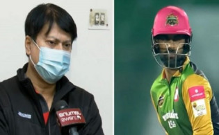 বাংলাদেশের টি-২০ দল ঘোষণা করার আগেই তামিমকে নিয়ে নতুন বার্তা দিলেন : নান্নু
