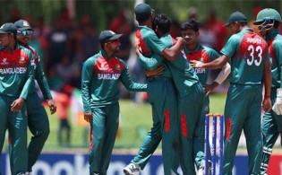 আর পারলো না বাংলাদেশ,শেষ হয়ে গেলো স্বপ্ন