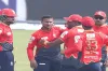 এইমাত্র শেষ হলো খুলনা বনাম বরিশালের টস