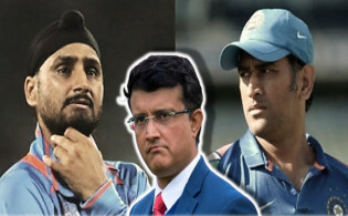 বিসিসিআইয়ের প্রতি ক্ষোভ হরভজনের