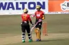 হাইভোল্টজ ম্যাচ: শেষ হলো চট্টগ্রাম ও কুমিল্লার মধ্যকার ম্যাচ, দেখেনিন ফলাফল