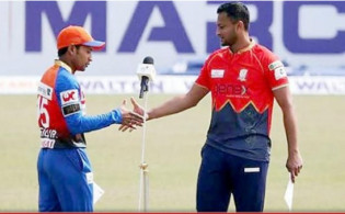 দিনের শুরুতেই দেখেনিন টিভিতে আজকের খেলার সময়
