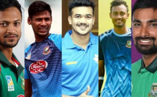 আইপিএল মেগা নিলামে ৫ বাংলাদেশী ক্রিকেটারের ভিত্তি মূল্য প্রকাশ