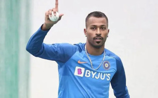 অধিনায়কত্বের জন্য শতভাগ প্রস্তুত হার্দিক