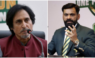 রমিজ রাজাকে নিয়ে গুরুতর অভিযোগ করলেন হাফিজ,আবারও উত্তাল পাক ক্রিকেটাঙ্গন