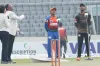 শেষ হলো সিলেট ও খুলনার মধ্যকার ম্যাচের টস