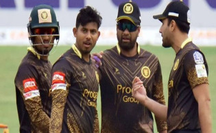 বিশাল ব্যবধানে ম্যাচ হারের পর যা বললেন মোসাদ্দেক