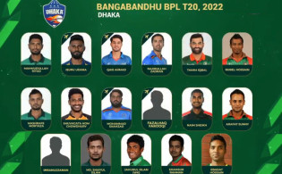 দেখেনিন টিভিতে আজকের খেলার সময় সূচি