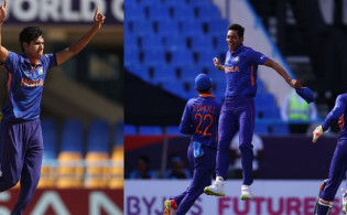 ভারতের দুর্দান্ত বোলিংয়ে অল-আউট ইংল্যান্ড