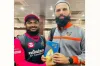 মঈন আলীকে দেয়া হলো অনেক মূল্যবান একটি উপহার