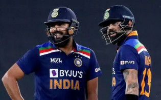 কোহলির জায়গায় টেস্ট দলের অধিনায়ক হবে কে এ বার মুখ খুললেন রোহিত শর্মা