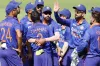 ভারতকে মাঝারী রানের টার্গেট দিলো ওয়েস্ট ইন্ডিজ