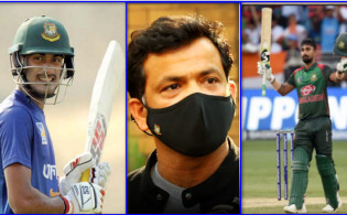 বাংলাদেশের ওপেনারদের নিয়ে হতাশা কণ্ঠে যা বললেন : রাজ্জাক, সত্যি এটা লজ্জাজনক