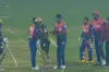 শেষ ওভারের হাড্ডাহাড্ডি লড়াইয়ে শেষ হলো সিলেট ও খুলনার ম্যাচ