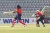 শীর্ষে ওঠার লড়াইয়ে কুমিল্লাকে বিশাল রানের টার্গেট দিলো বরিশাল