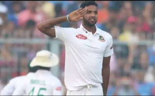 আইসিসি থেকে অনেক বড় সুখবর পেলো এবাদত