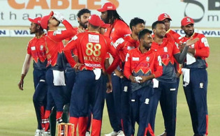 বিদায় সিলেট, শীর্ষে সাকিবের বরিশাল, দেখেনিন বিপিএলের সর্বশেষ পয়েন্ট টেবিল