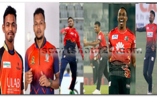 বিপিএলের সর্বচ্চো উইকেট শিকারীর দৌড়ে শুরু হয়েছে ২ টাইগারের লড়াই