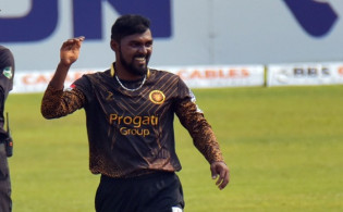বাঁহাতি স্পিনার অপুকে রীতিমত অপমান করেছে সিলেট সানরাইজার্স