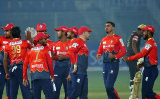 বিপিএলসহ টিভিতে আজকের সকল খেলার সময়সূচি