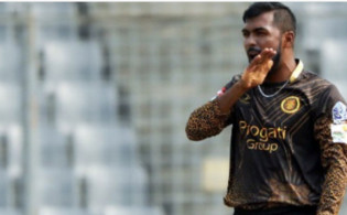 অপুকে দিয়ে বল না করার কারন জানালো সিলেট সানরাইজার্স