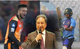 চরম দু:সংবাদ : সাকিবের আইপিএল খেলা নিয়ে নতুন সিদ্ধান্ত জানালো বিসিবি