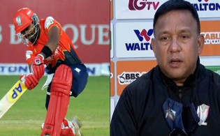বিপিএলের তরুপের তাস : মুনিম শাহরিয়ারকে নিয়ে যা বললেন সুজন