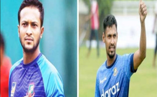 ব্রেকিং নিউজ : পারলেন না সাকিব,পারলেন না মোস্তাফিজও