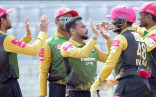 বিপিএলে নতুন ক্রিকেটারের আগমন