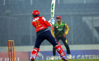 এইমাত্র শেষ হলো ঢাকা ও বরিশালের ম্যাচ