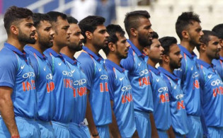 পাল্টে গেলো ভারতের টি-২০ দল, নতুন একাদশে জায়গা পেলো যে ক্রিকেটারররা