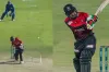 ক্রিকেট পাড়ায় রীতিমত ভাইরাল : রশিদ খানের ‘পুষ্পা শট’ ভিডিওসহ