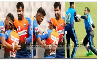 এবার খালেদের সঙ্গে ‘নাসুম কাণ্ড’ করলেন মুশফিক