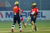 টস শেষ দুই দলের একাদশেই পরিবর্তন