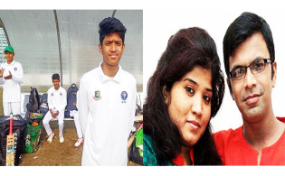 মাত্র পাঁচ বছর বয়সে বাবা মা-কে হারানো সাগর-রুনির ছেলে মেঘ এর এখন একটাই স্বপ্ন