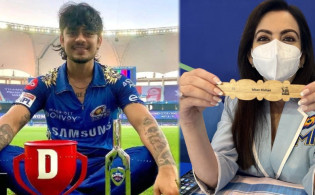 নিজে ১৫ কোটি ২৫ লক্ষ টাকা পেয়ে সবাইকে ছিটকে দেওয়ার পর যা বললেন ইশান কিষাণ