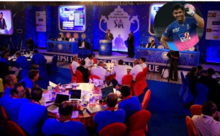 আইপিএল নিলাম : গত বছরের ২০ লাখের ক্রিকেটার এবার বিক্রি হলো অবিশ্বাস্য মূল্যে